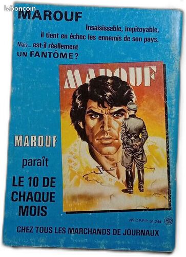 [Livre] Rangers 207 - Bon état (image 2)