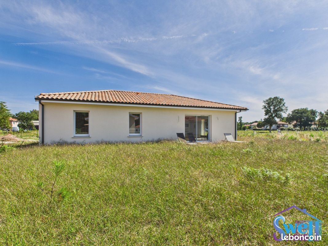 Maison 4 pièces 100 m² · à Vielle-Saint-Girons · 100 m² · 290 000 €