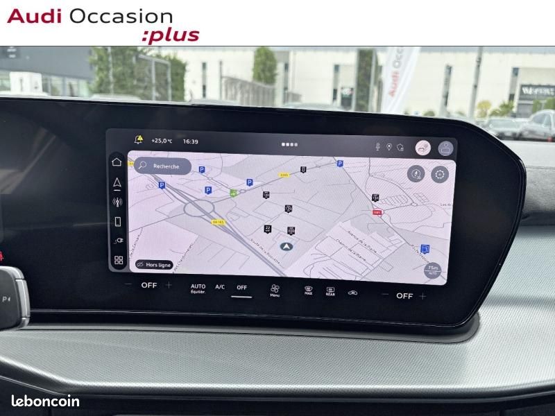 Audi Q3 1.5 e-hybrid 272ch S line S tronic 6 (image 27)