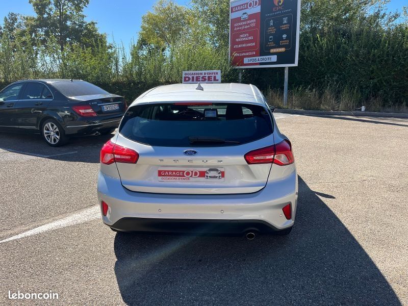 Ford FOCUS 1.5 ECOBLUE 120CH TITANIUM PREMIERE MAIN TVA RECUPERABLE (image 3)