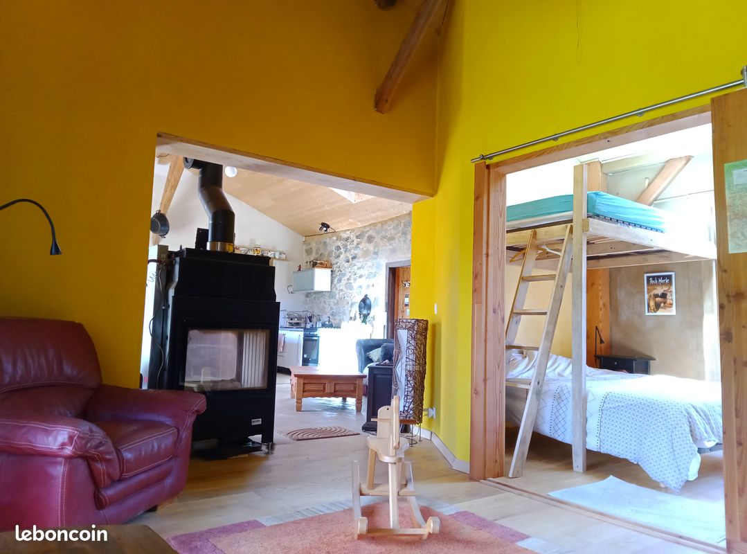 Location chambres dans gîte (équestre) (image 7)