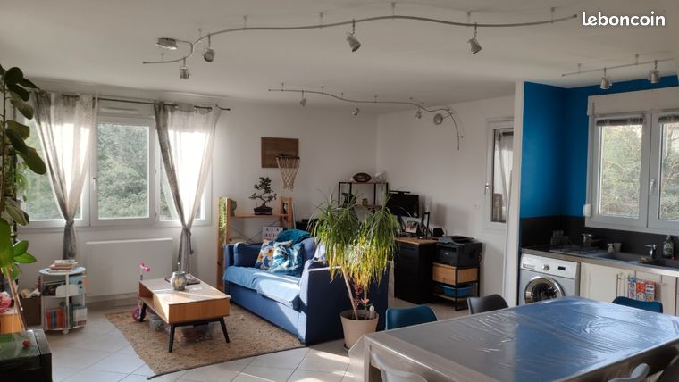 Appartement 3 pièces 82 m2
