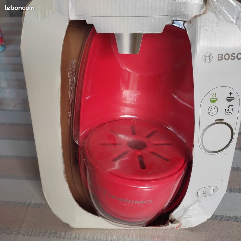 Kit couleur Tassimo Bosch T20 rouge (image 2)