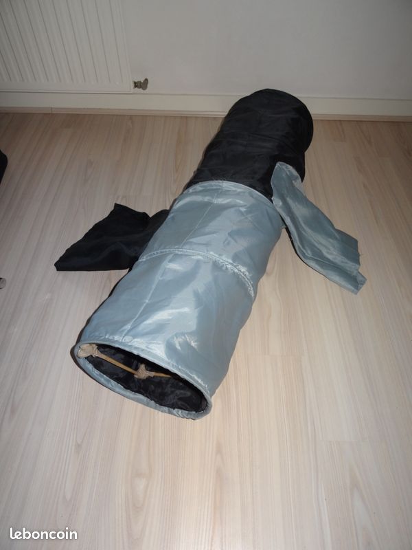 Tunnel de jeu pour chat (image 1)