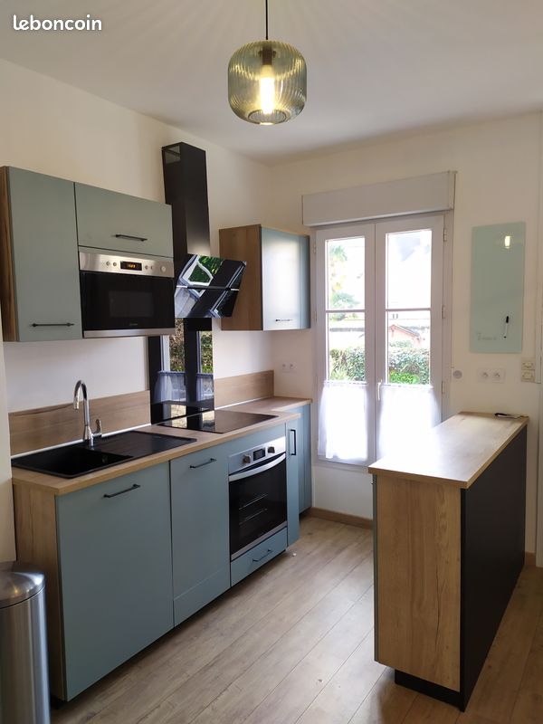 Maison a louer saumur - 3 pièce(s) - 50 m2 - Surfyn