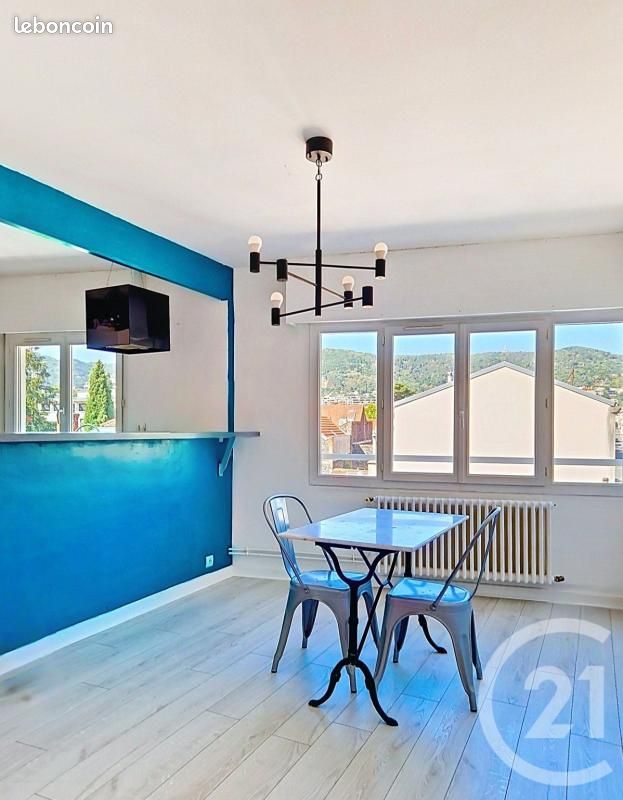 Appartement 2 pièces 53 m² · à Chamalières · 53 m² · 120 500 €