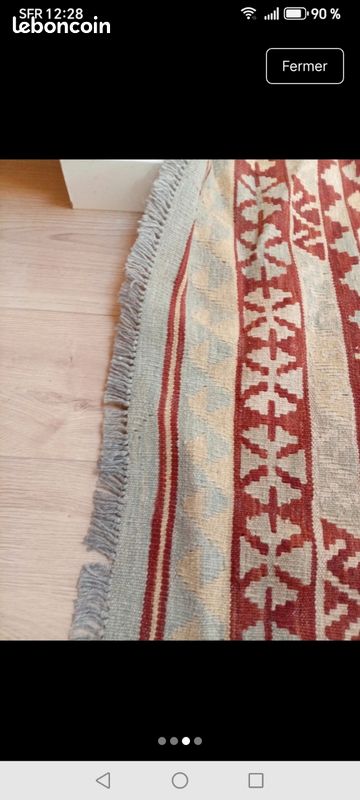 Tapis oriental (image 2)