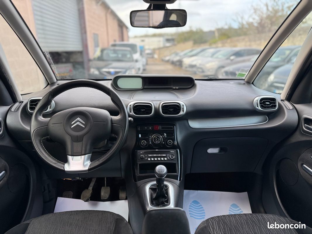 Citroën C3 Picasso Exclusive (image 9)