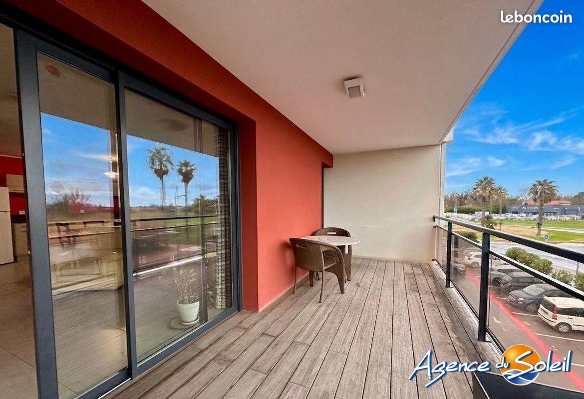 Appartement 3 pièces 62 m² · à Canet-en-Roussillon · 62 m² · 246 750 €