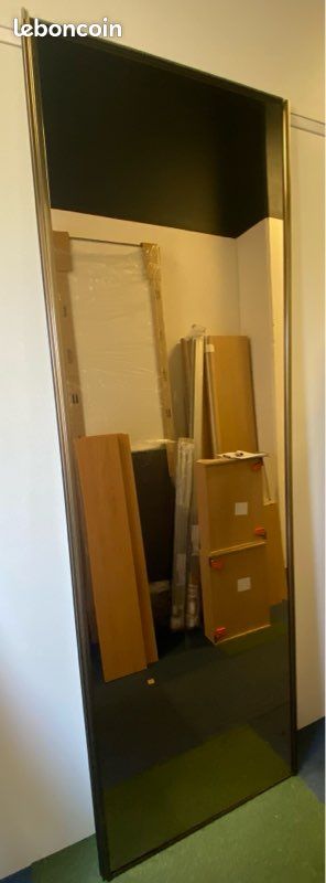 3 Portes Miroirs coulissantes (image 1)
