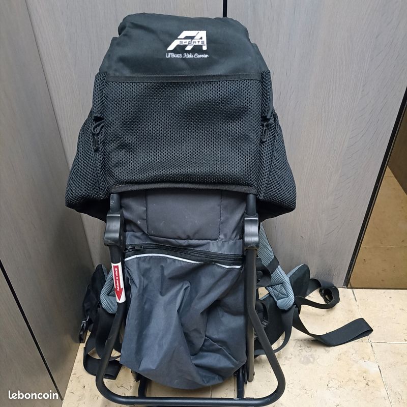 Sac randonnée enfant (image 3)
