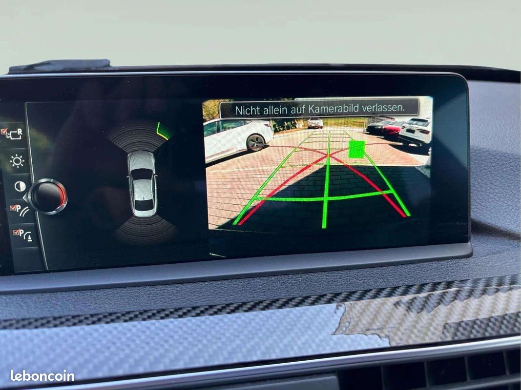 BMW M4 Coupé * 431 ch * DKG * HUD * Carbone * Harman Kardon * Caméra (image 9)
