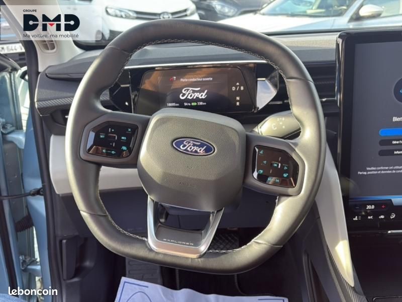 Ford Explorer 286ch Extended Range 77kWh Pack Premium RWD (image 7)