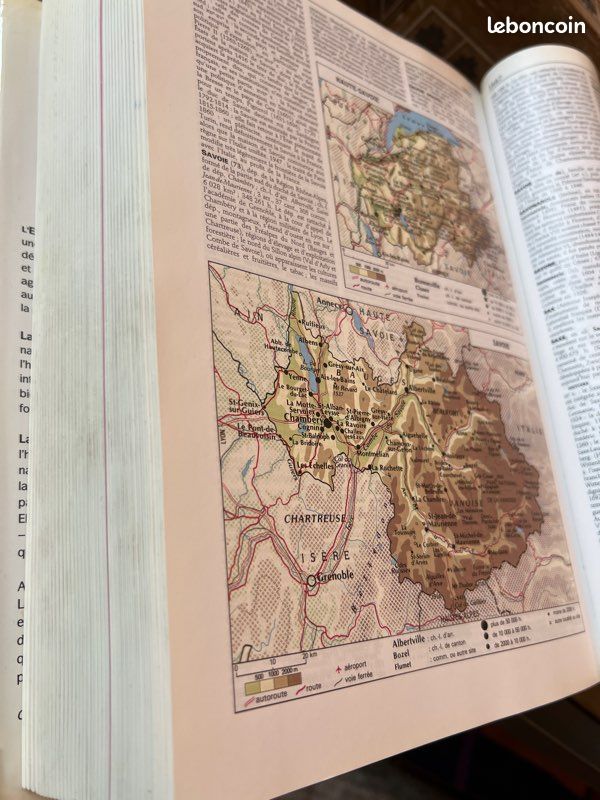 Le petit larousse Grand Format (image 3)