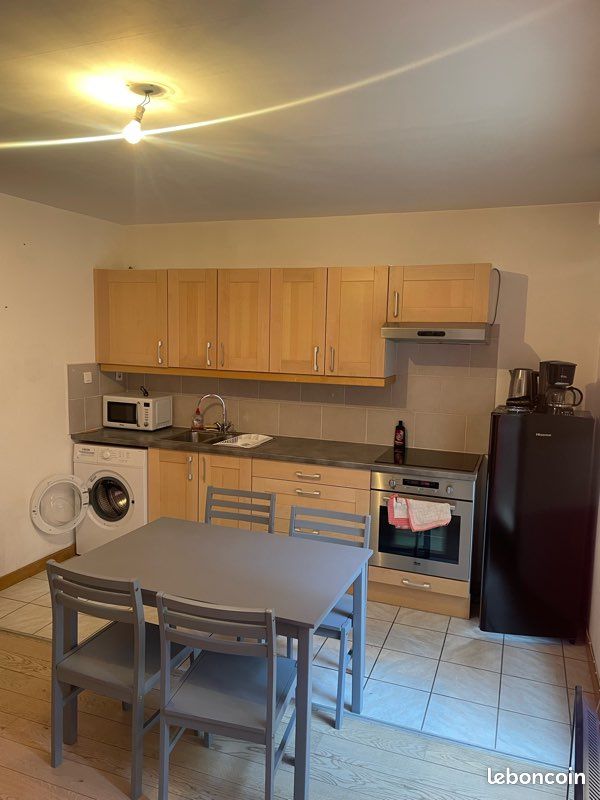 Appartement 1 pièce 30 m² · à Briançon · 30 m² · 500 €/mois