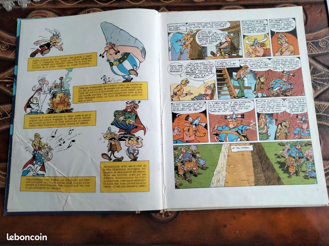 Lot 5 asterix (image 18)