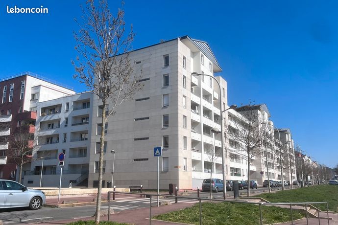 Duplex 4 pièces 107 m²