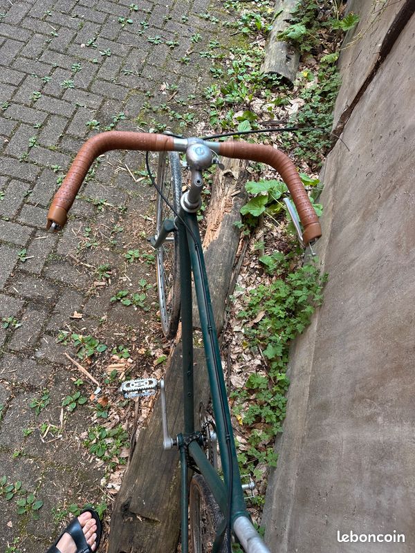 Randonneuse singlespeed vintage (image 3)