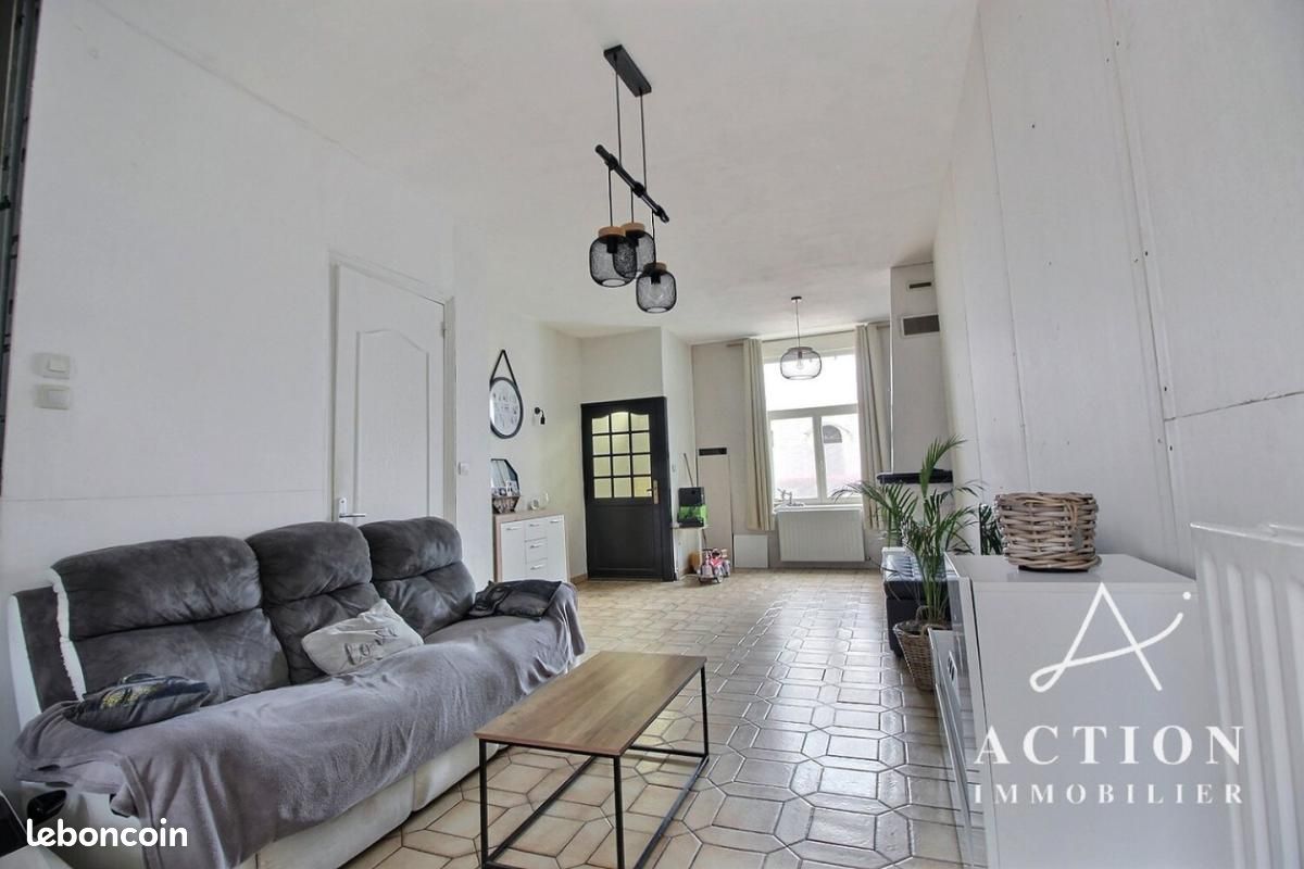 Maison 4 pièces 88 m² · à Wattrelos · 88 m² · 144 900 €