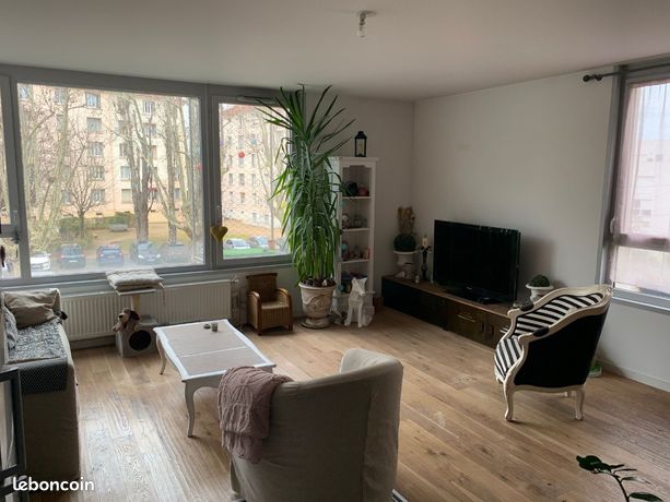 Appartement 4 pièces 82 m²