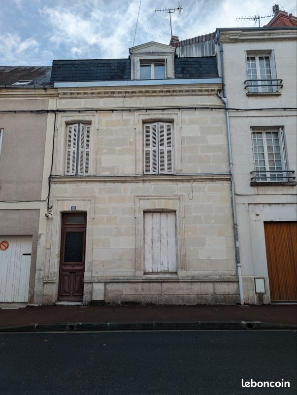 Immeuble 9 pièces 192 m² · à Châtellerault · 192 m² · 139 000 €