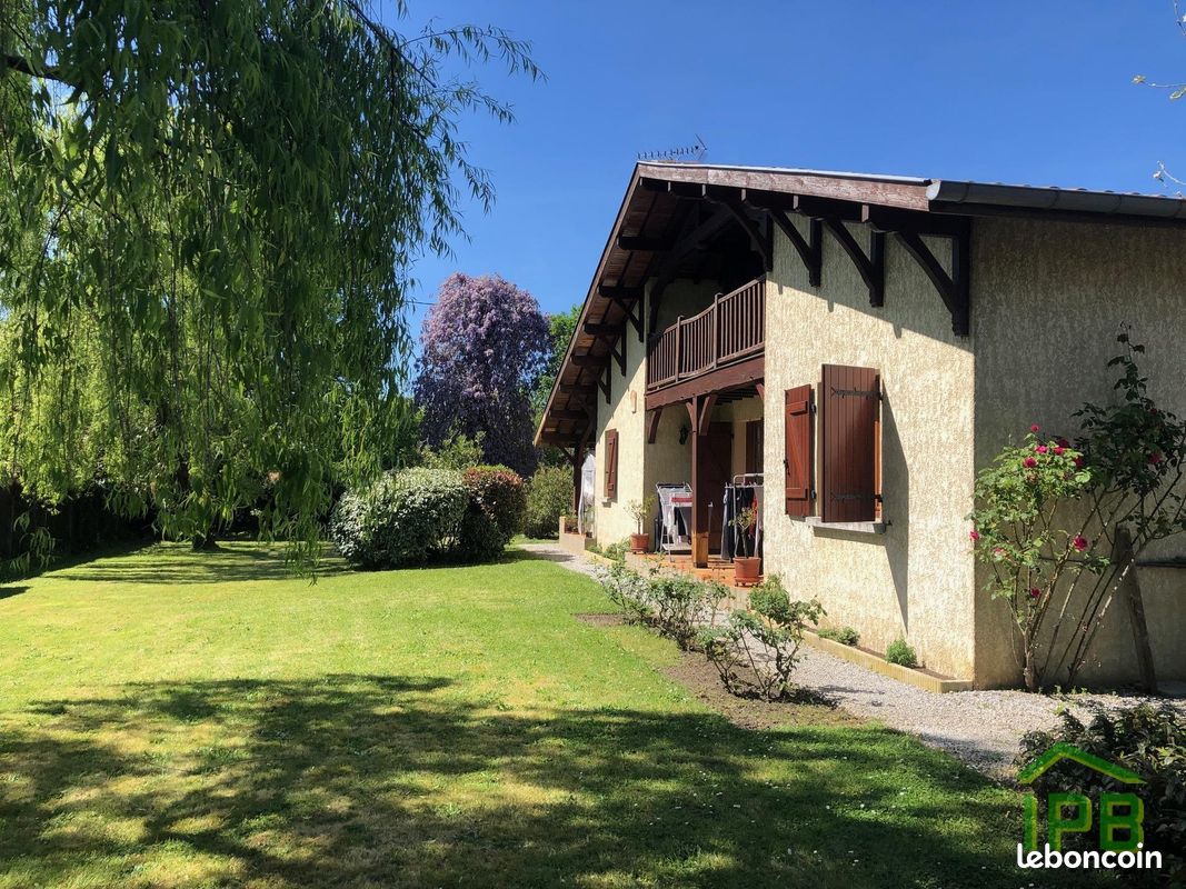Maison Landaise individuelle sur 1421m2 A 25mn de l'océan - Saubusse 40180 (image principale 0)