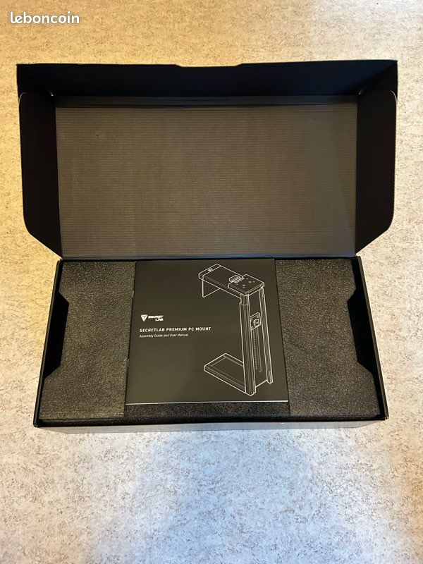Support PC SecretLab (image 2)