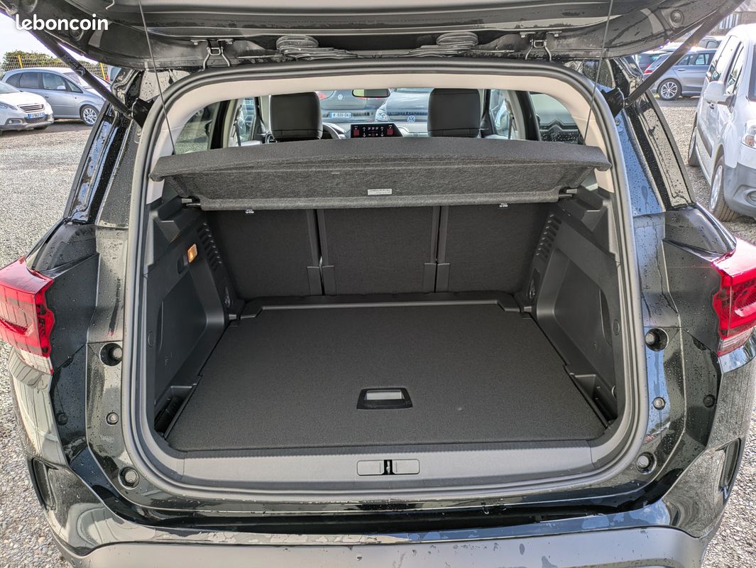 Citroen c5 aircross max 1.5 bluehdi 130ch eat8 (image 5)