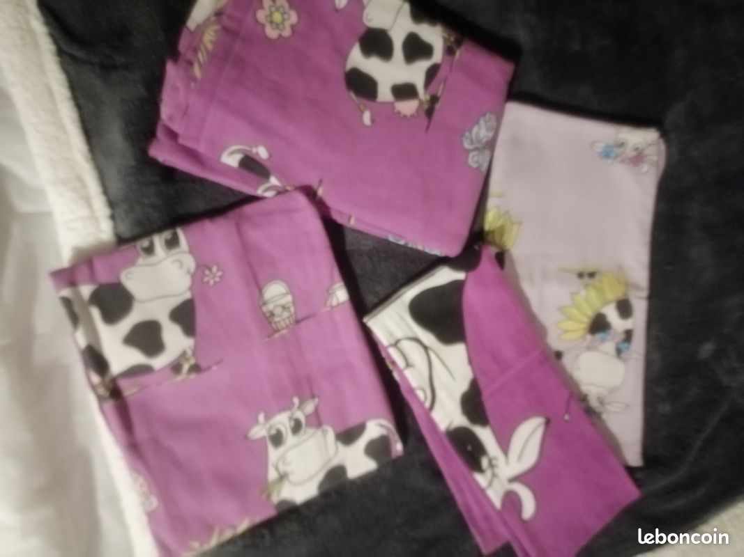 Draps enfant (image 1)