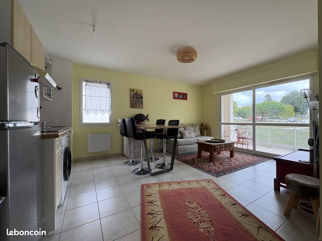 Appartement 2 pièces 44 m² · à Tonnay-Charente · 44 m² · 128 400 €