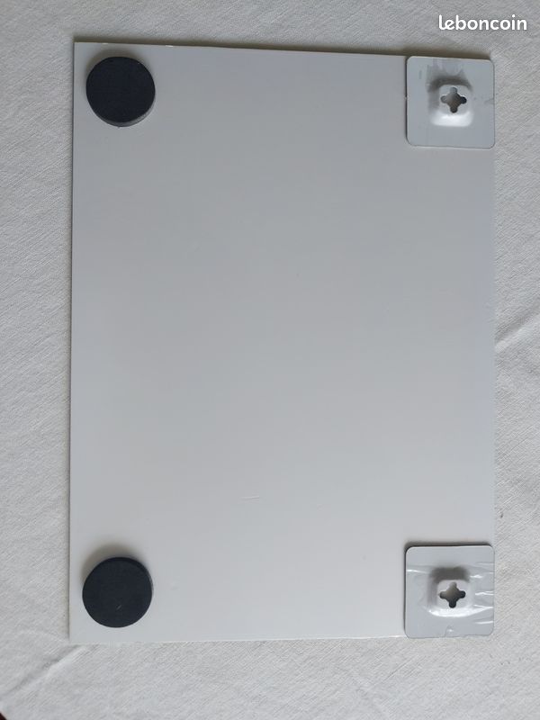 Tableau pense-bête en verre (image 2)