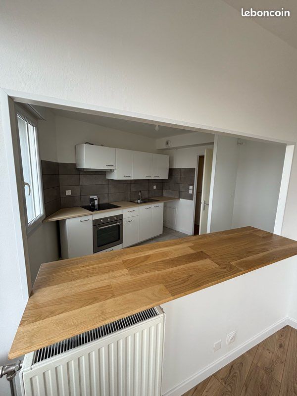 Appartement 5 pièces 96 m² · à Reims · 96 m² · 1 440 €