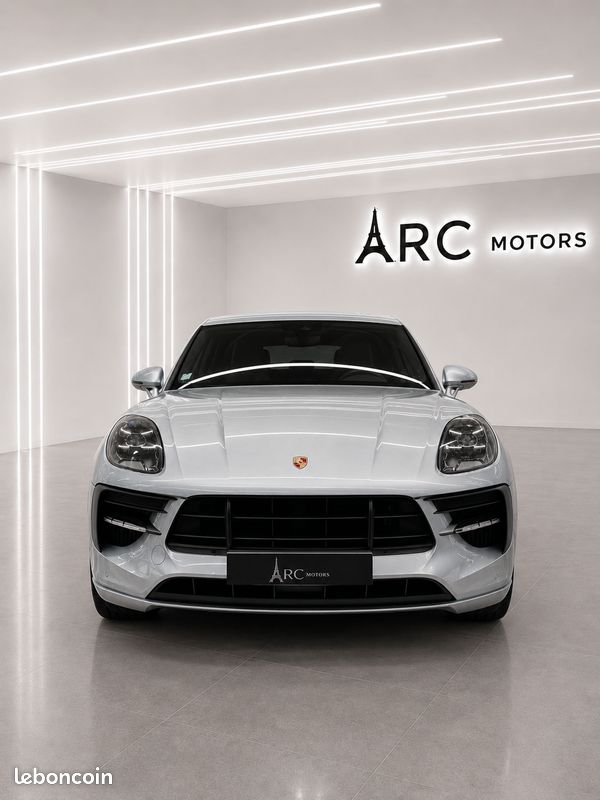 Porsche Macan GTS 380 PDK – Pack Design Sport – Suivi Porsche (image 4)