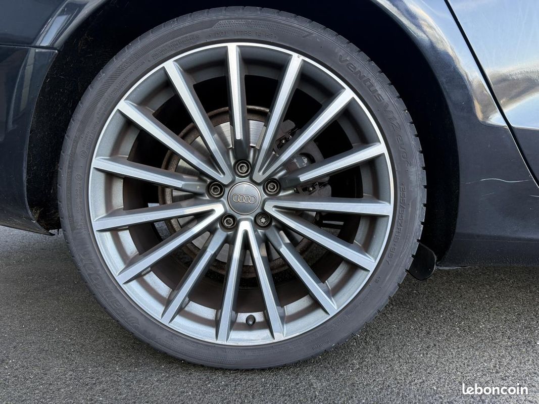 Audi a5 sportback 3.0 tdi 245 avus quattro s-tronic bva / garantie 12 mois (image 21)