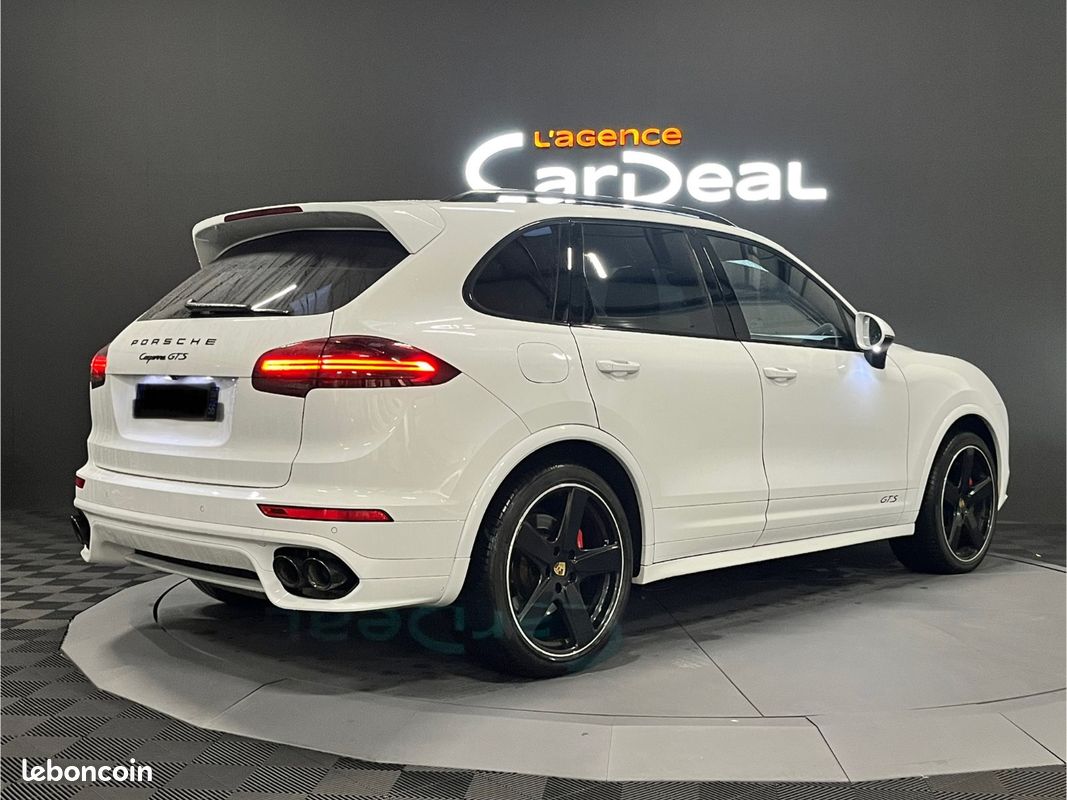 PORSCHE CAYENNE 3.6 V6 440 ch GTS Tiptronic A (image 5)