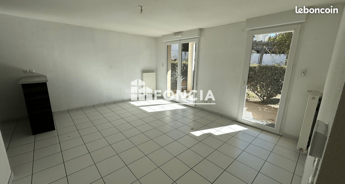 Appartement 3 pièces 66 m² · à Roanne · 66 m² · 715 €/mois