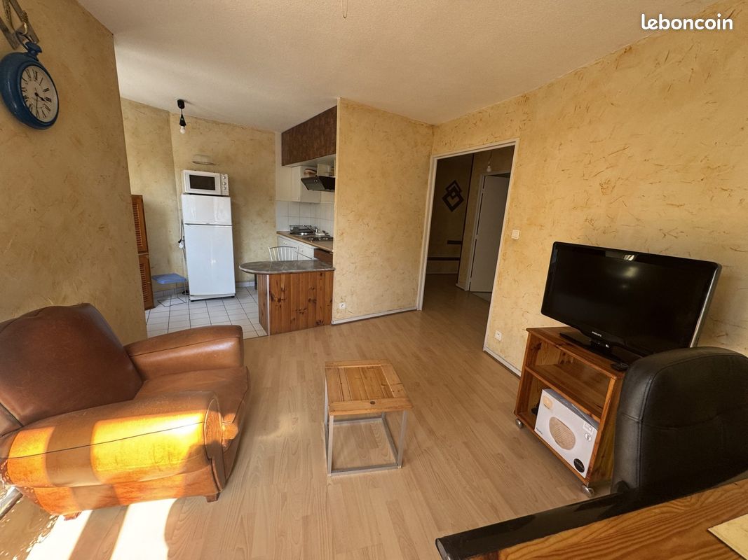 Appartement 2 pièces 37 m² · à Toulouse · 37 m² · 165 000 €