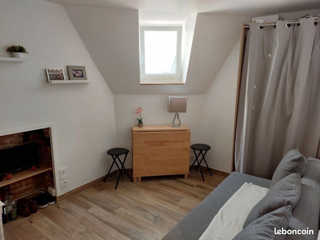 Appartement 1 pièce 11 m² · à Paris · 11 m² · 790 €/mois