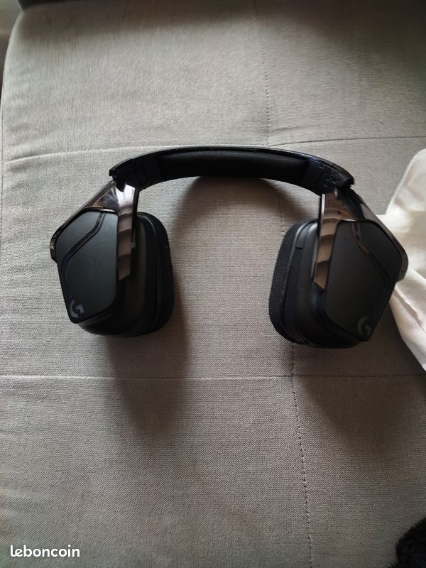 Casque Logitech G935 (image 1)