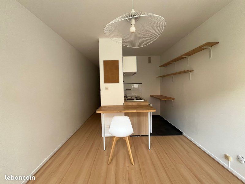 Appartement 1 pièce 24 m² · à Nancy · 24 m² · 450 €