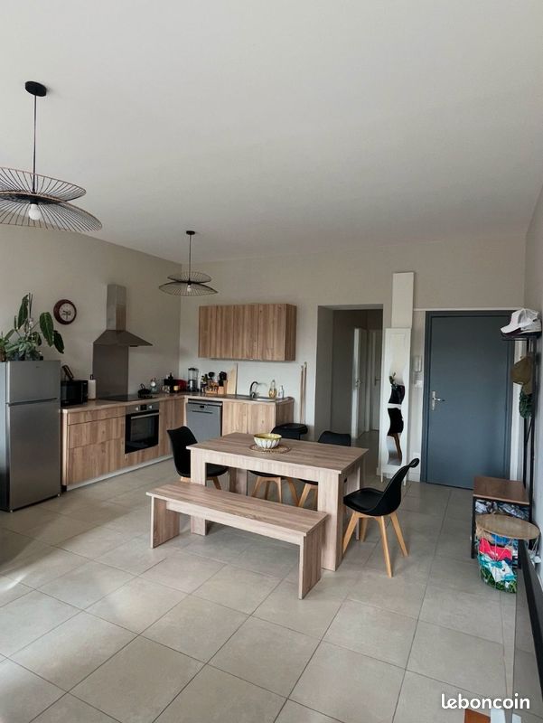Appartement 2 pièces 52 m² · à Charly · 52 m² · 950 €/mois