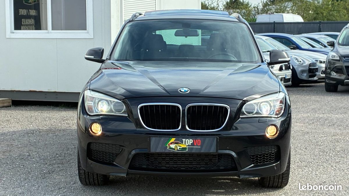 Bmw X1 25d xDrive 2.0d 218ch Pack M Sport (image 2)
