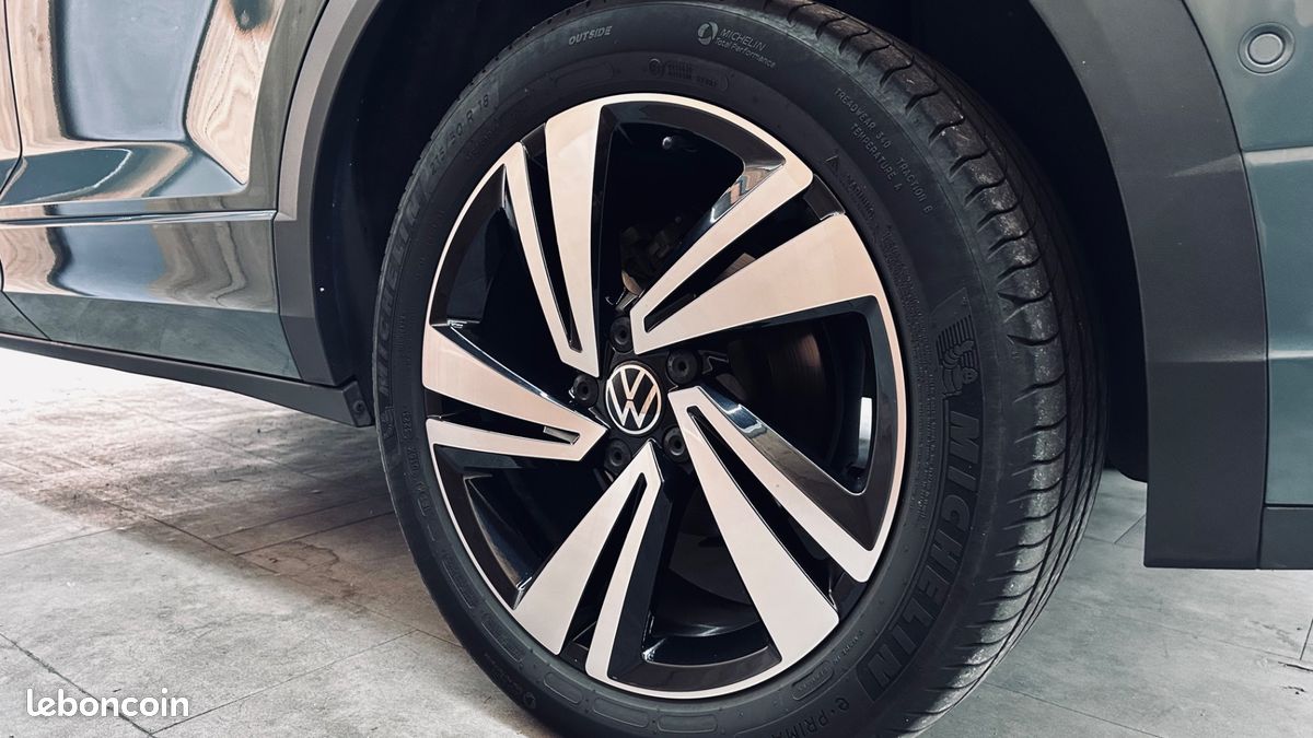 Volkswagen t-ROC 2.0 TDI 150 CH R-Line DSG+ CARPLAY+DIGITALCOCKPIT +CAMERA +ACC + GARANTIE 12 MOIS (image 17)