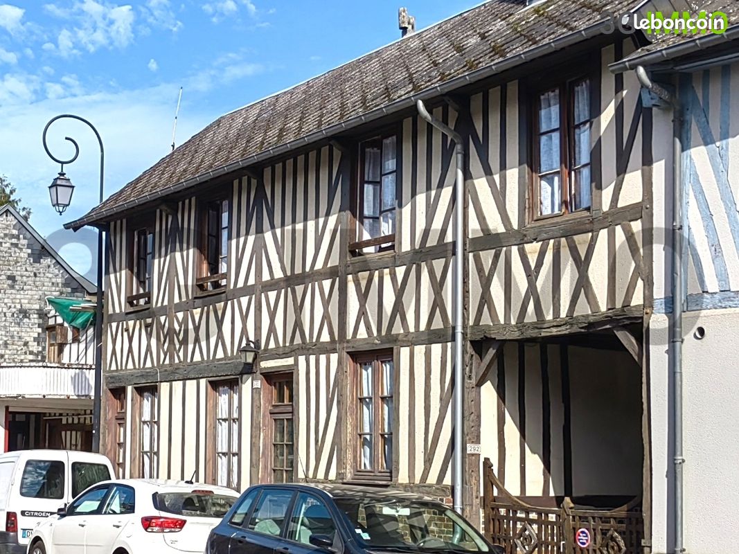 Maison 5 pièces 101 m² · à Giverville · 101 m² · 99 900 €