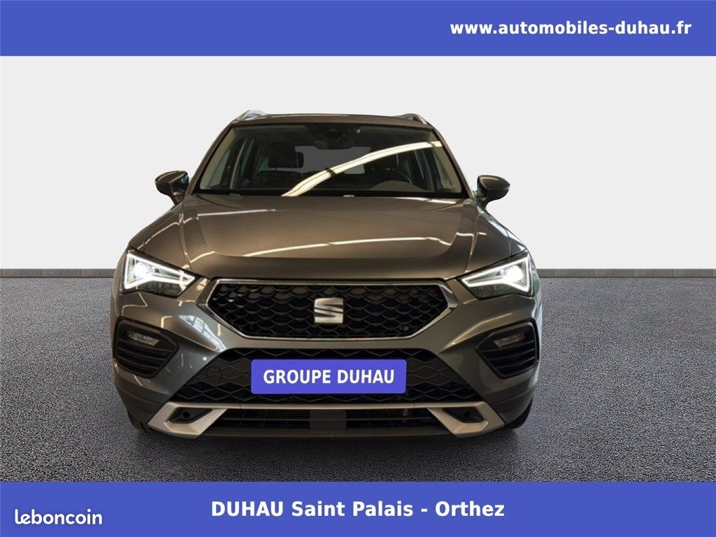 Seat Ateca 2.0 TDI 150 CH START/STOP DSG7 Style Business (image 9)