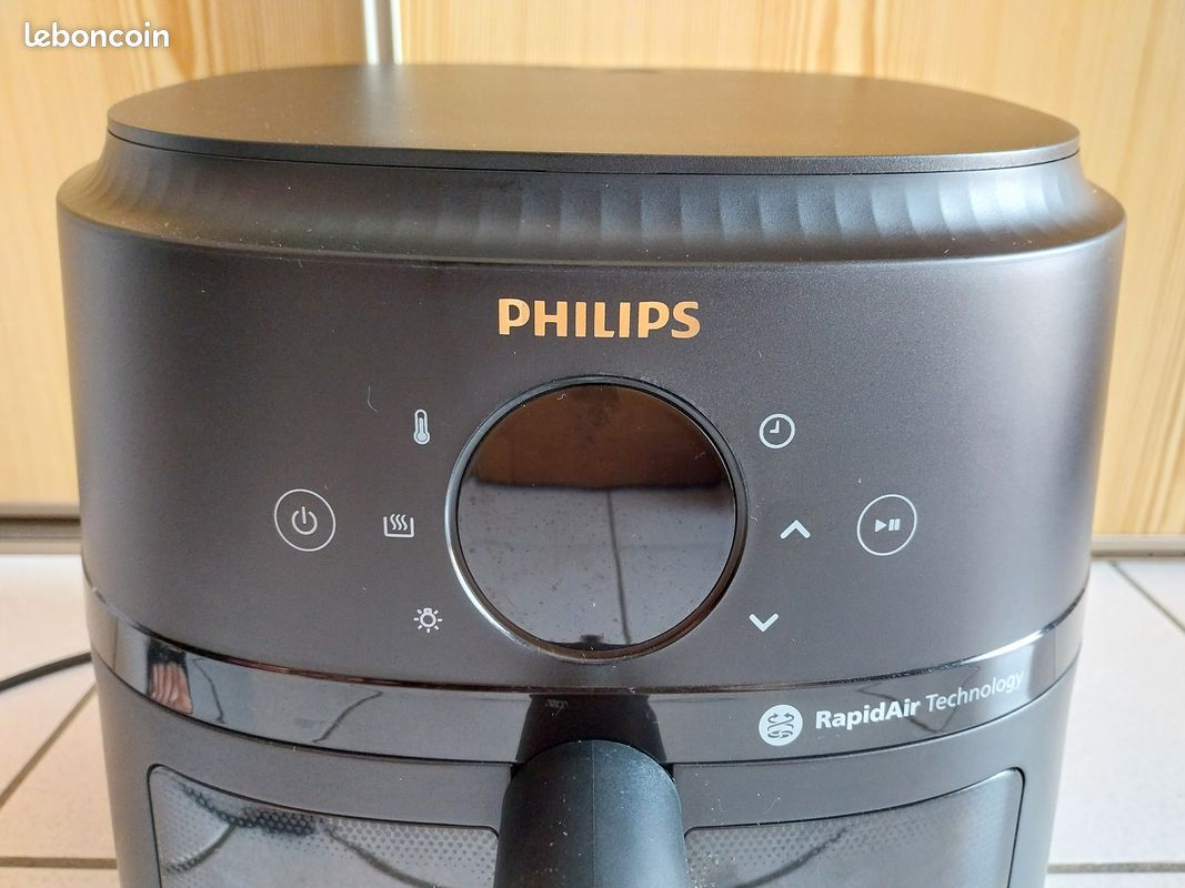 Airfryer Philips 2000 series (image 3)