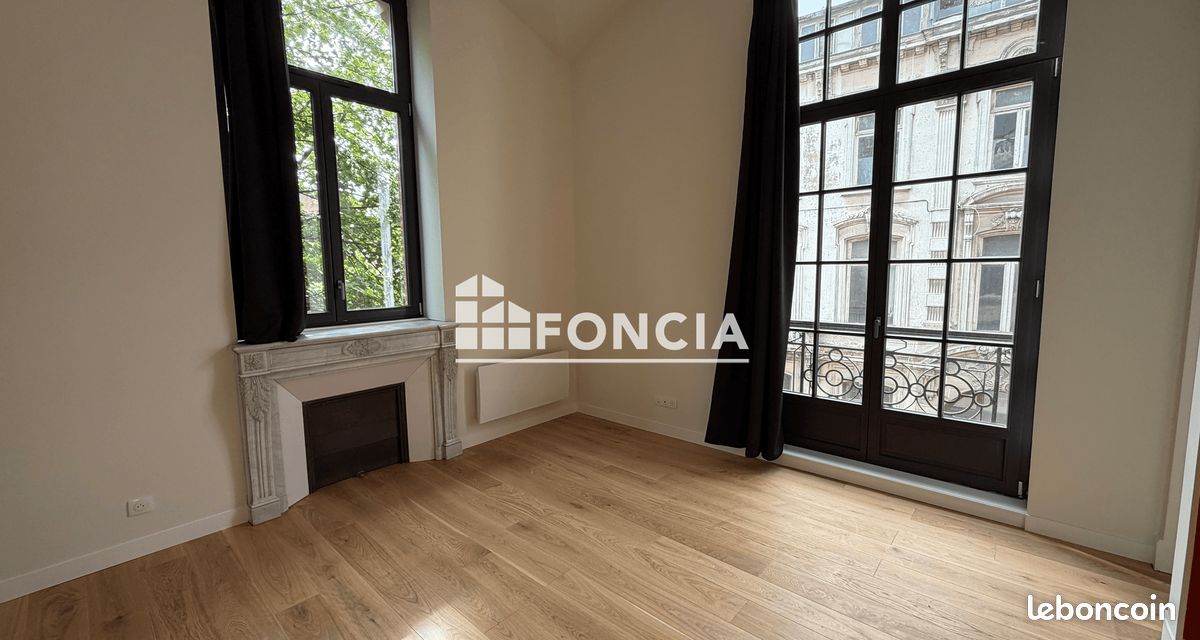 Appartement 3 pièces 65 m² · à Tourcoing · 65 m² · 920 €/mois