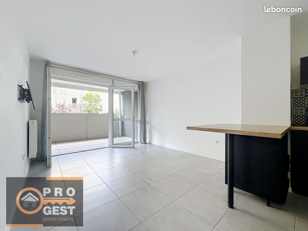 Appartement 2 pièces 39 m² · à Montpellier · 39 m² · 790 €/mois