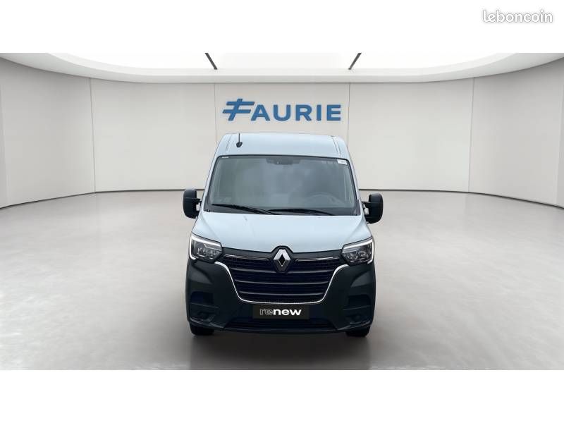 Renault Master FOURGON FGN TRAC F3500 L2H2 BLUE DCI 135 CONFORT (image 8)