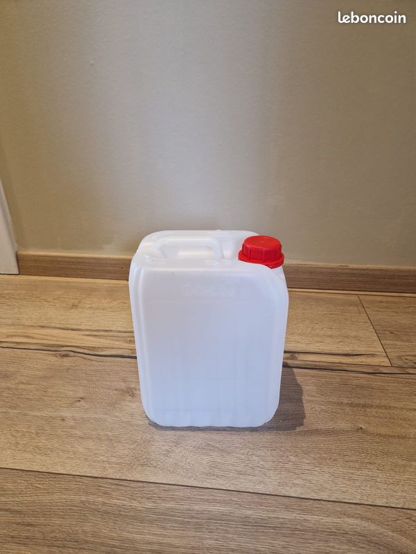 Bidon en plastique 2,5L alimentaire (image 3)